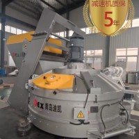 立軸行星式攪拌機(jī)：UHPC行業(yè)工業(yè)化升級(jí)的“核心引擎”