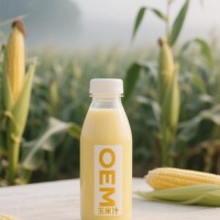 玉米汁無菌冷灌裝谷物飲料OEM貼牌代加工