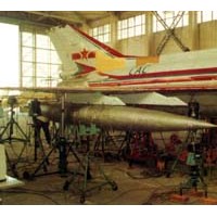 飛機(jī)外GUA部件多點(diǎn)加載試驗(yàn)系統(tǒng)